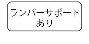 コクヨ ミトラ2 アディショナルバック 可動肘 ランバーサポート付き C04-B332CU