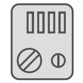 コクヨ 8人用ロッカー イノンBタイプ ダイヤル錠 メール無 SNN-R086DXB-E6A2