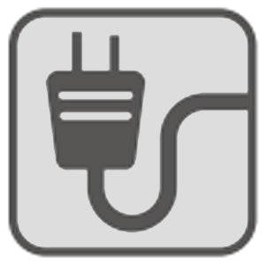 色見本：電源付き