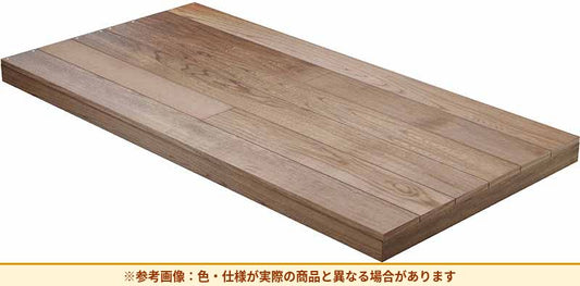 コクヨ イングリーン ウッドデッキ 1809（参考画像）