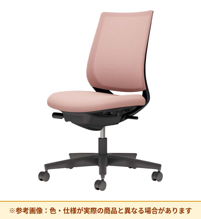 コクヨ ミトラ2 スタンダードバック 肘無 脚：樹脂脚 C04-B100MU