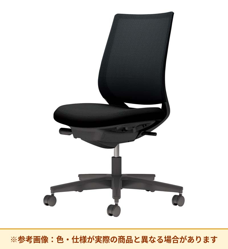 コクヨ ミトラ2 スタンダードバック 肘無 脚：樹脂脚 C04-B100MU