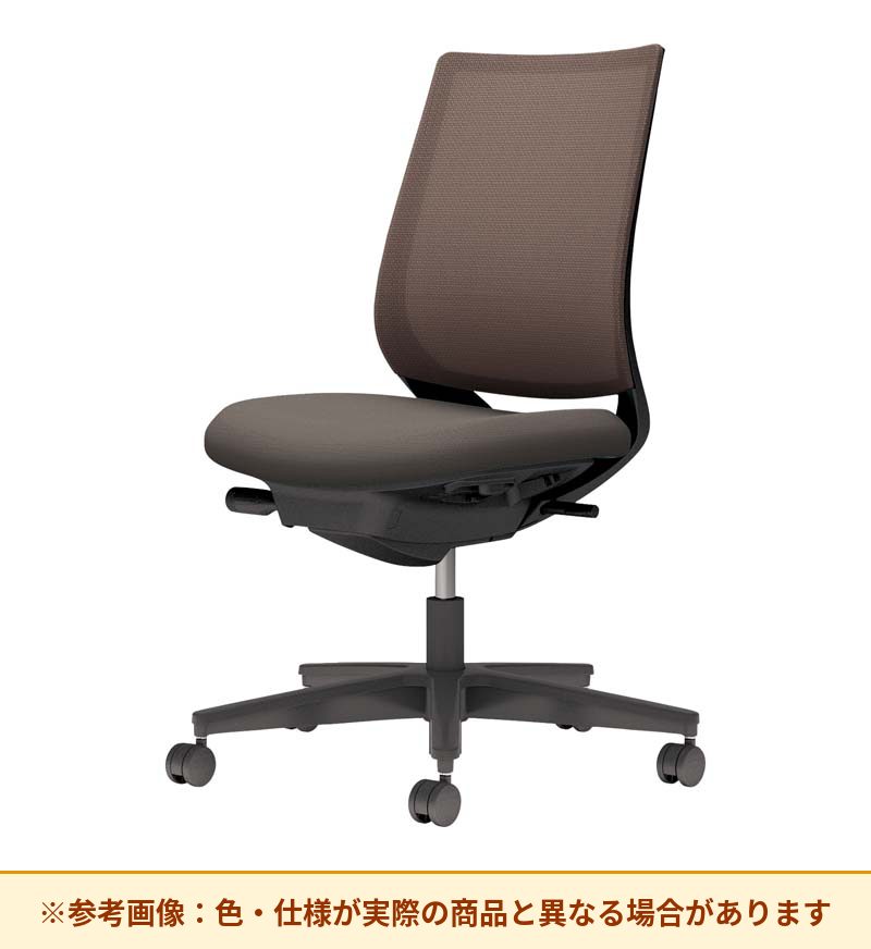 コクヨ ミトラ2 スタンダードバック 肘無 脚：樹脂脚 C04-B100MU
