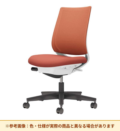 コクヨ ミトラ2 スタンダードバック 肘無 脚：樹脂脚 C04-B100MU