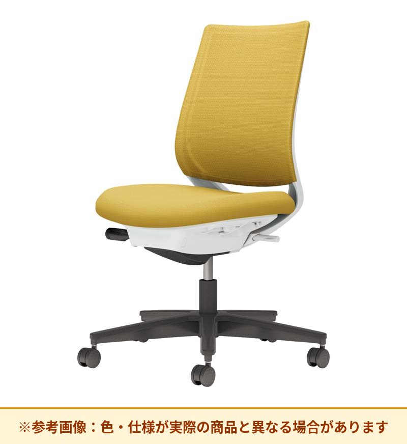 コクヨ ミトラ2 スタンダードバック 肘無 脚：樹脂脚 C04-B100MU