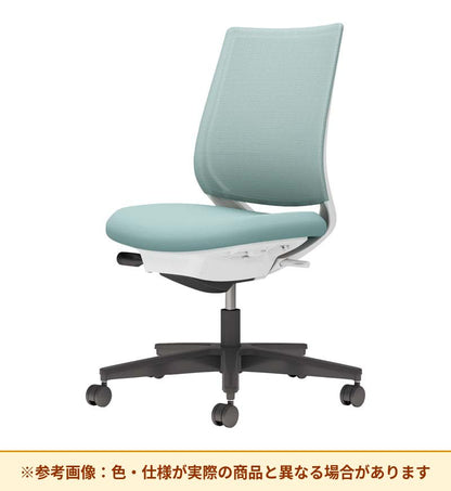 コクヨ ミトラ2 スタンダードバック 肘無 脚：樹脂脚 C04-B100MU