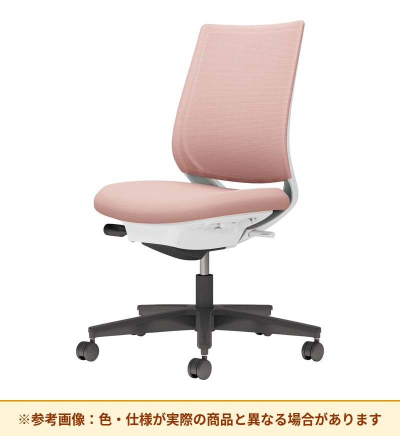 コクヨ ミトラ2 スタンダードバック 肘無 脚：樹脂脚 C04-B100MU