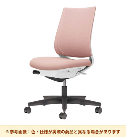 コクヨ ミトラ2 スタンダードバック 肘無 脚：樹脂脚 C04-B100MU
