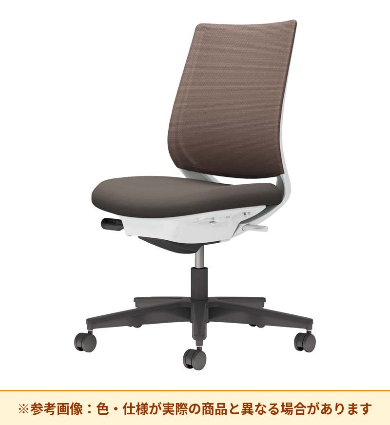 コクヨ ミトラ2 スタンダードバック 肘無 脚：樹脂脚 C04-B100MU