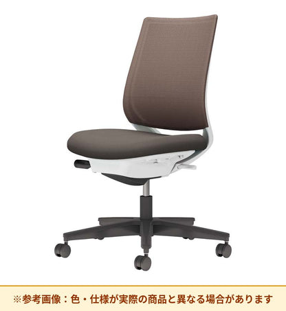 コクヨ ミトラ2 スタンダードバック 肘無 脚：樹脂脚 C04-B100MU