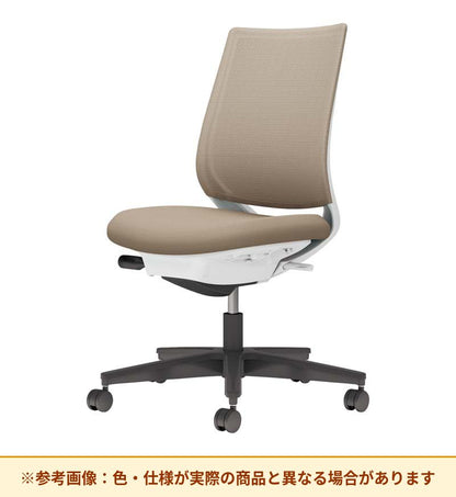 コクヨ ミトラ2 スタンダードバック 肘無 脚：樹脂脚 C04-B100MU