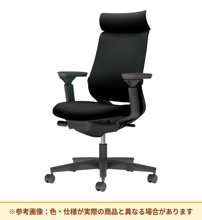 コクヨ ミトラ2 アディショナルバック 可動肘 ランバーサポート付き C04-B332CU
