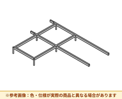 コクヨ ソファ コレッソ 3WAY増連フレーム 1連・1．5連 CNB-161015TJ