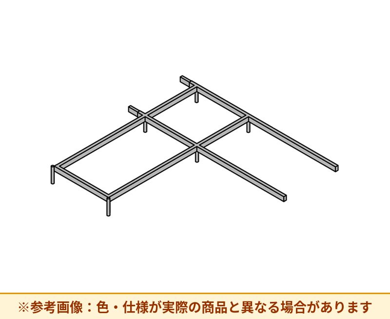 コクヨ ソファ コレッソ 3WAY増連フレーム 1．5連・1．5連 CNB-161515TJ