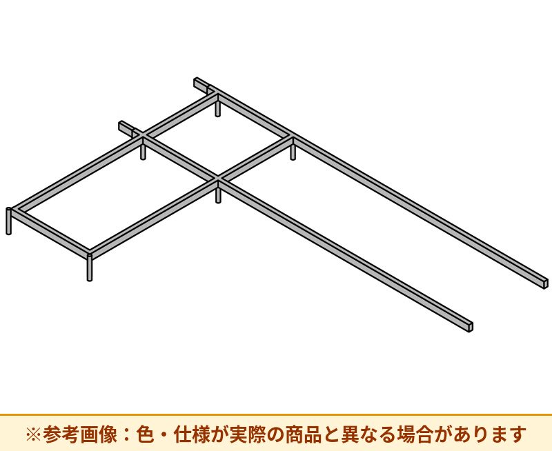 コクヨ ソファ コレッソ 3WAY増連フレーム 1．5連・3連 CNB-161530TJ