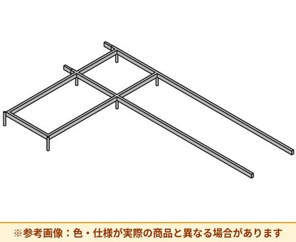 コクヨ ソファ コレッソ 3WAY増連フレーム 1．5連・3連 CNB-161530TJ