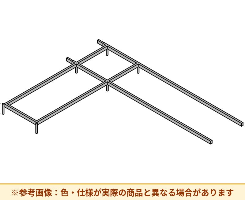 コクヨ ソファ コレッソ 3WAY増連フレーム 2連・3連 CNB-162030TJ