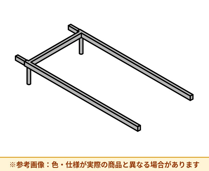 コクヨ ソファ コレッソ 直線増連フレーム 2連 CNB-1620J
