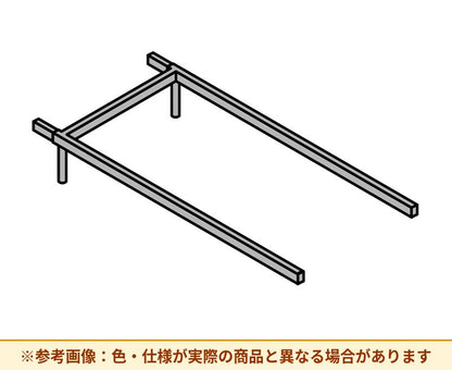 コクヨ ソファ コレッソ 直線増連フレーム 2連 CNB-1620J