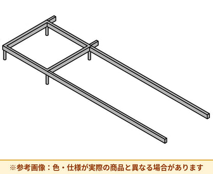コクヨ ソファ コレッソ 2WAY増連フレーム 3連 CNB-1630CJ