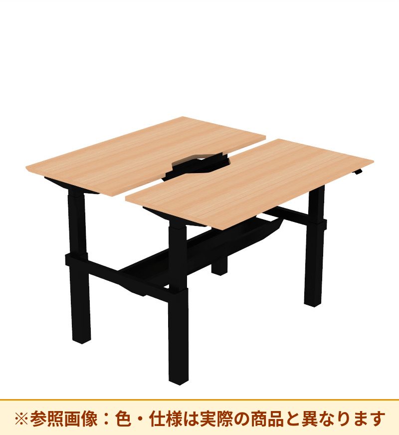 コクヨ デスク シークエンス ベンチ机 舟底 ボタン DSE-BSF1414M-6A