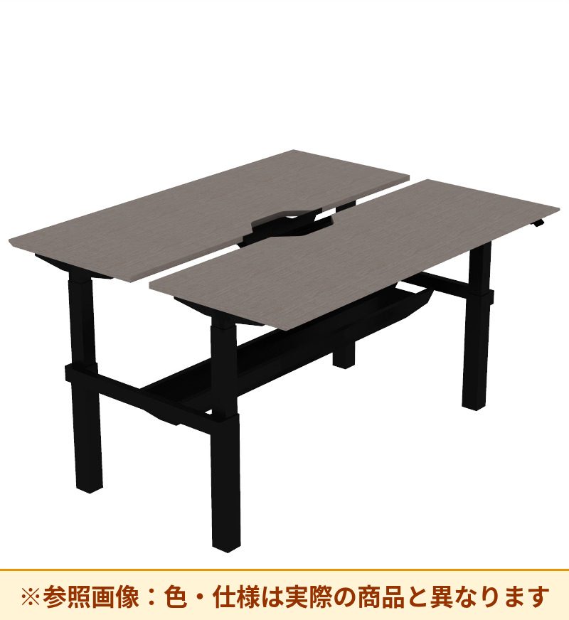 コクヨ デスク シークエンス ベンチ机 舟底 ボタン DSE-BSF1814M-6A