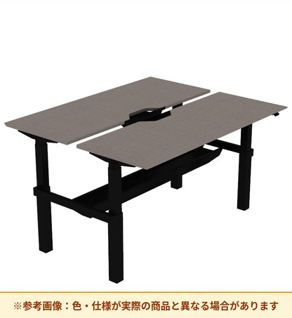 コクヨ デスク シークエンス ベンチ机 舟底 ボタン DSE-BSF1814M-6A