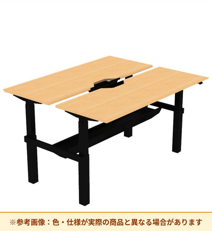 コクヨ デスク シークエンス ベンチ机 舟底 ボタン DSE-BSF1814M-6A