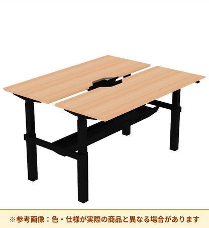 コクヨ デスク シークエンス ベンチ机 舟底 ボタン DSE-BSF1814M-6A