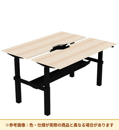 コクヨ デスク シークエンス ベンチ机 舟底 ボタン DSE-BSF1814M-6A