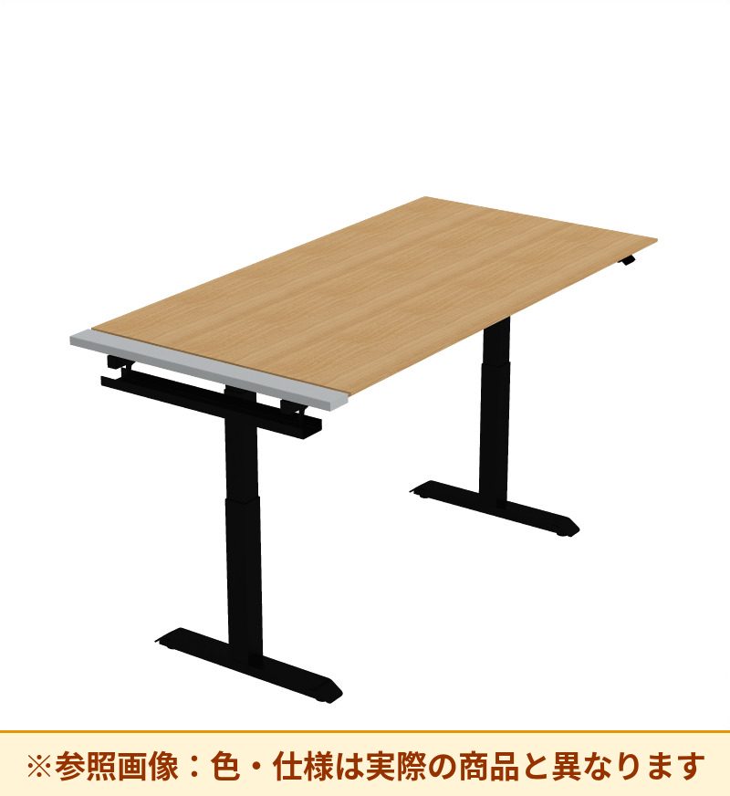 コクヨ シークエンス 天板数：1枚 配線機能付き 配線ボックス数：1 DSE-LKF189MU-6A