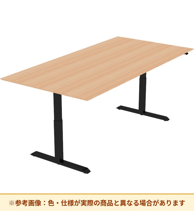 コクヨ シークエンス 天板数：1枚 天板素材：メラミン化粧板 エッジ仕様：船底エッジ DSE-LKF242MN-6A