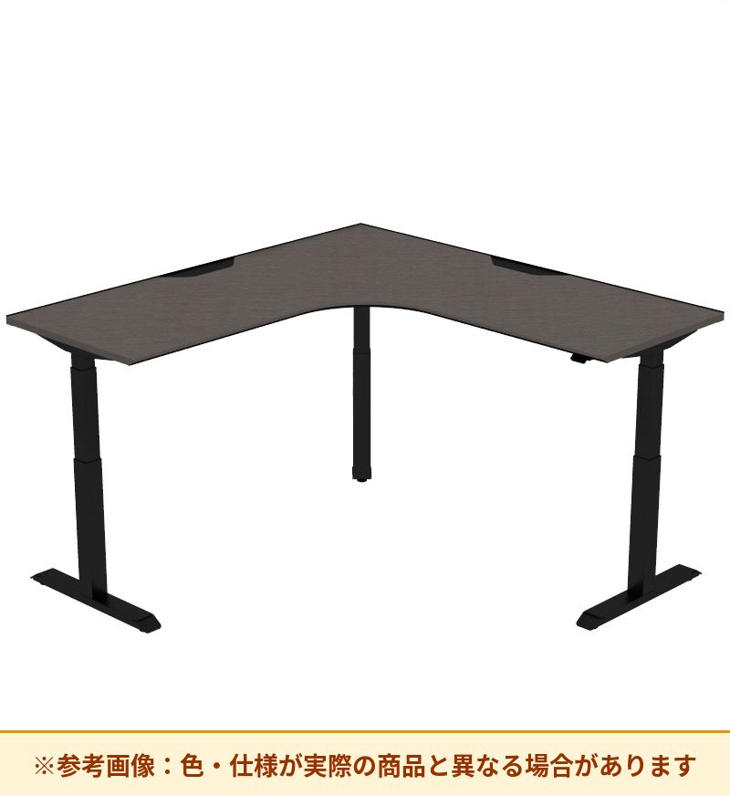 コクヨ シークエンス 自動昇降タイプ 脚部仕様：T字脚 脚素材：スチール DSE-LLF1818M-6A