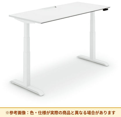 コクヨ シークエンス 自動昇降タイプ 脚部仕様：T字脚 脚素材：スチール DSE-LSF1807M-SW