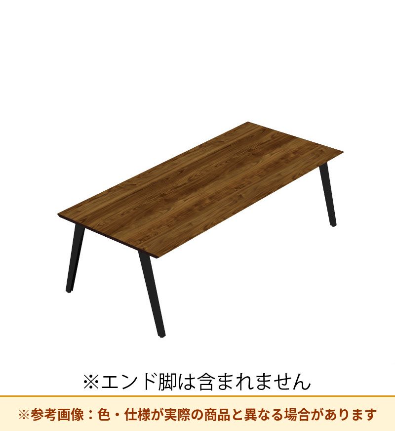 コクヨ デスク センティア コミュテーブル天板 基本 平エッジ DSNT-CDH2411-C