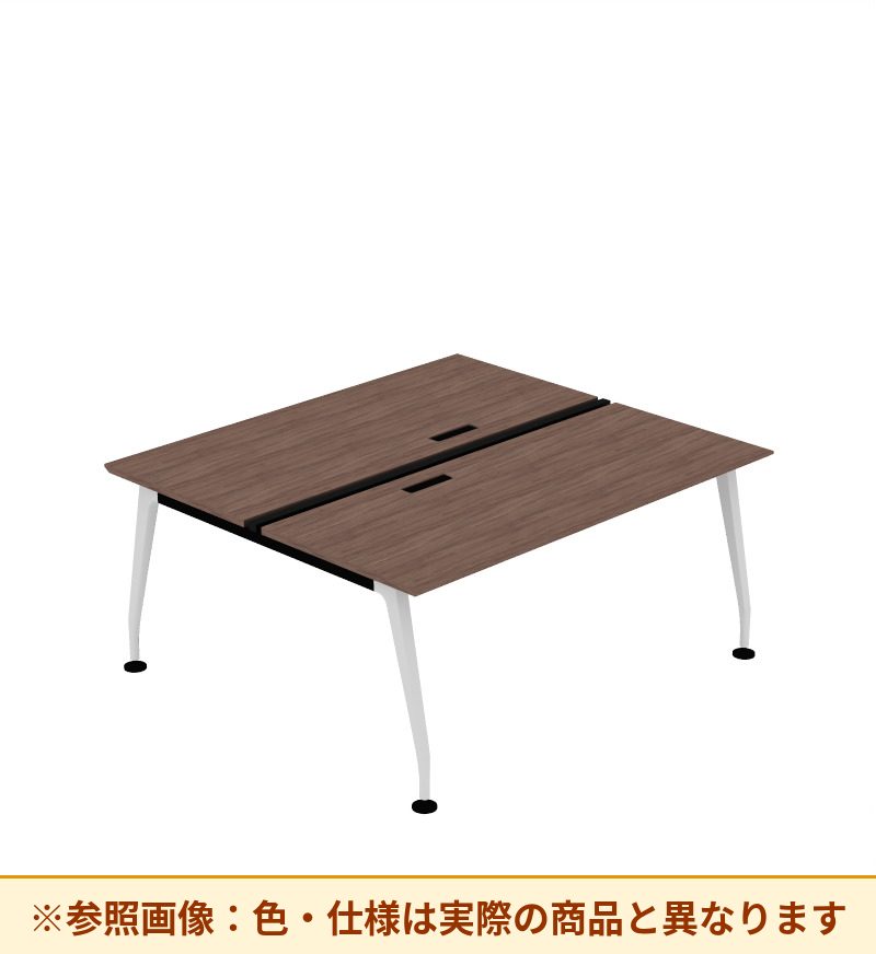コクヨ デスク サイビ 独立テーブル 電源・USB付 DSX-2D1614-PMM