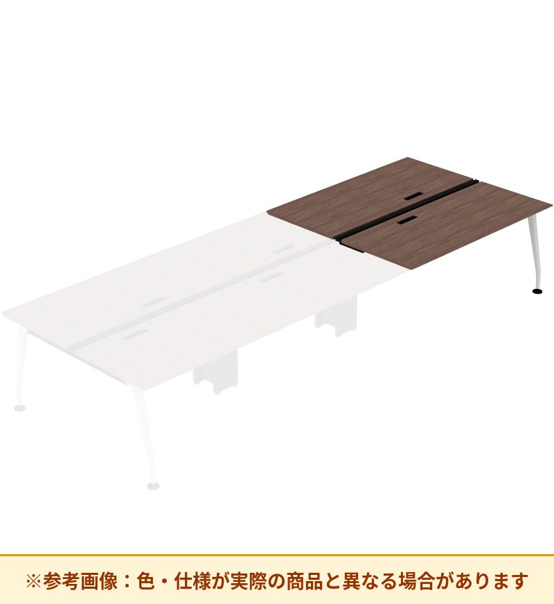 コクヨ デスク サイビ ワークベンチ 両面エンド用 電源・USB付 DSX-2E1614-PMM