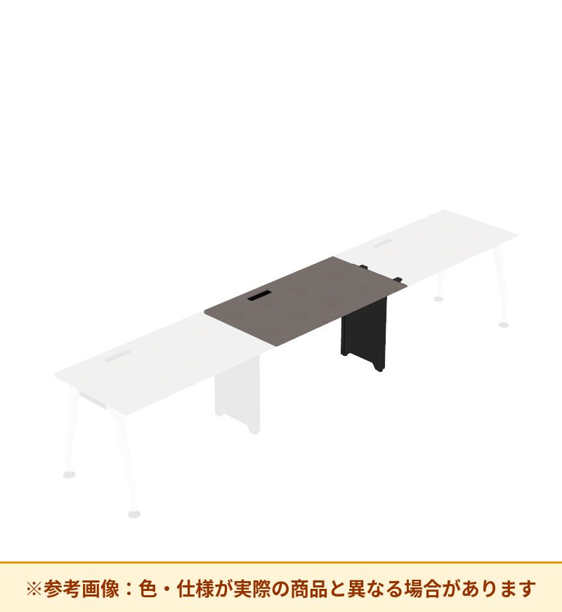 コクヨ デスク サイビ ワークベンチ 片面増連用 電源・USB付 DSX-2J1207-E6AM