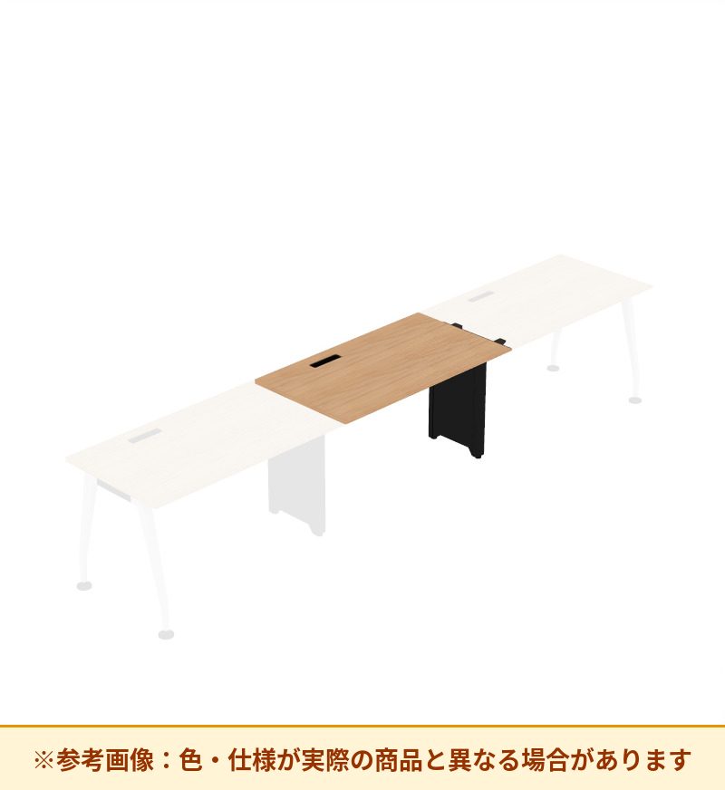 コクヨ デスク サイビ ワークベンチ 片面増連用 電源・USB付 DSX-2J1207-E6AM