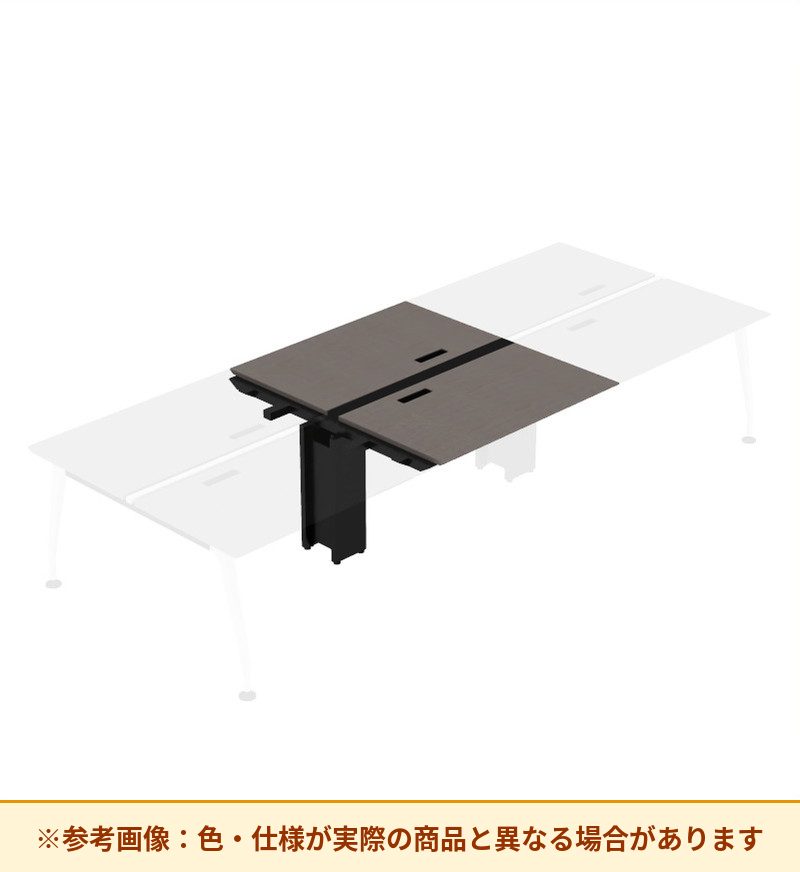コクヨ デスク サイビ ワークベンチ 両面増連用 電源・USB付 DSX-2J1214-E6AM