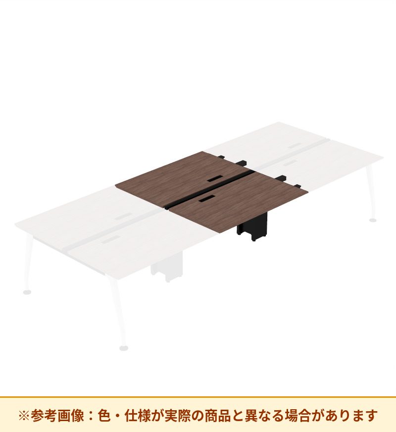 コクヨ デスク サイビ ワークベンチ 両面増連用 電源・USB付 DSX-2J1214-E6AM