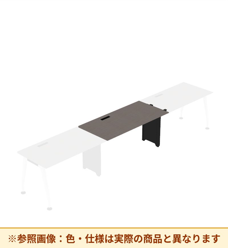 コクヨ デスク サイビ ワークベンチ 片面増連用 電源・USB付 DSX-2J1407-E6AM