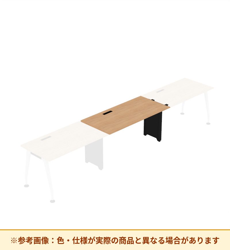 コクヨ デスク サイビ ワークベンチ 片面増連用 電源・USB付 DSX-2J1407-E6AM