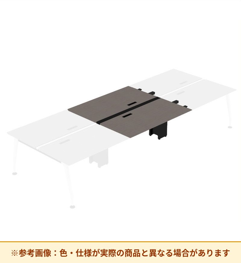 コクヨ デスク サイビ ワークベンチ 両面増連用 電源・USB付 DSX-2J1414-E6AM