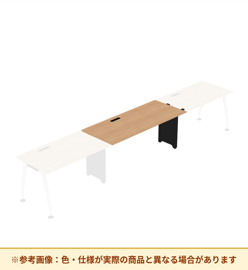 コクヨ デスク サイビ ワークベンチ 片面増連用 電源・USB付 DSX-2J1607-E6AM