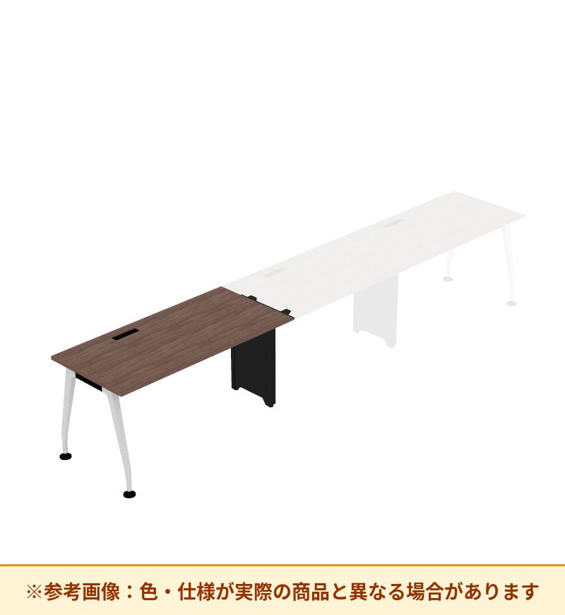 コクヨ デスク サイビ ワークベンチ 片面スタート用 電源・USB付 DSX-2S1407-PMM