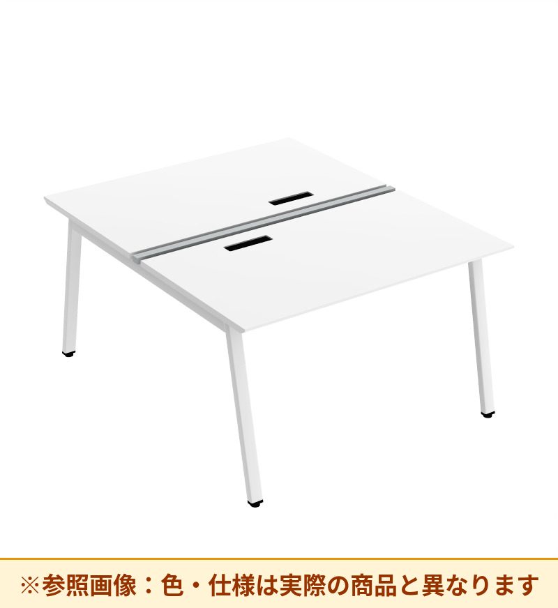 コクヨ デスク サイビTX 独立テーブル 電源・USB付 DTX-2D1214