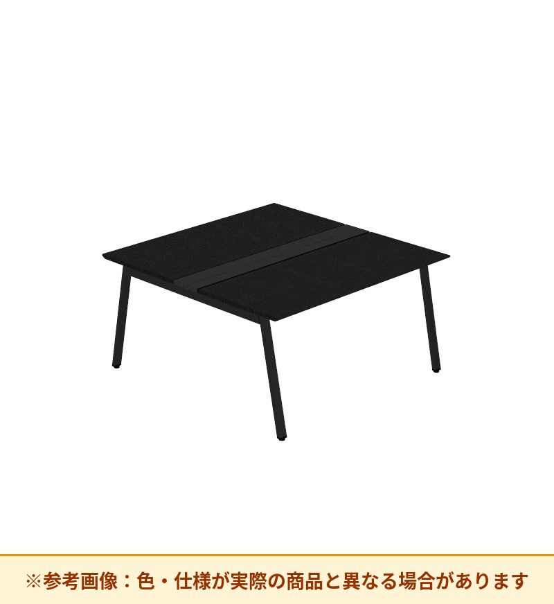 コクヨ デスク サイビTX 独立テーブル 配線カバー付 DTX-WD1514