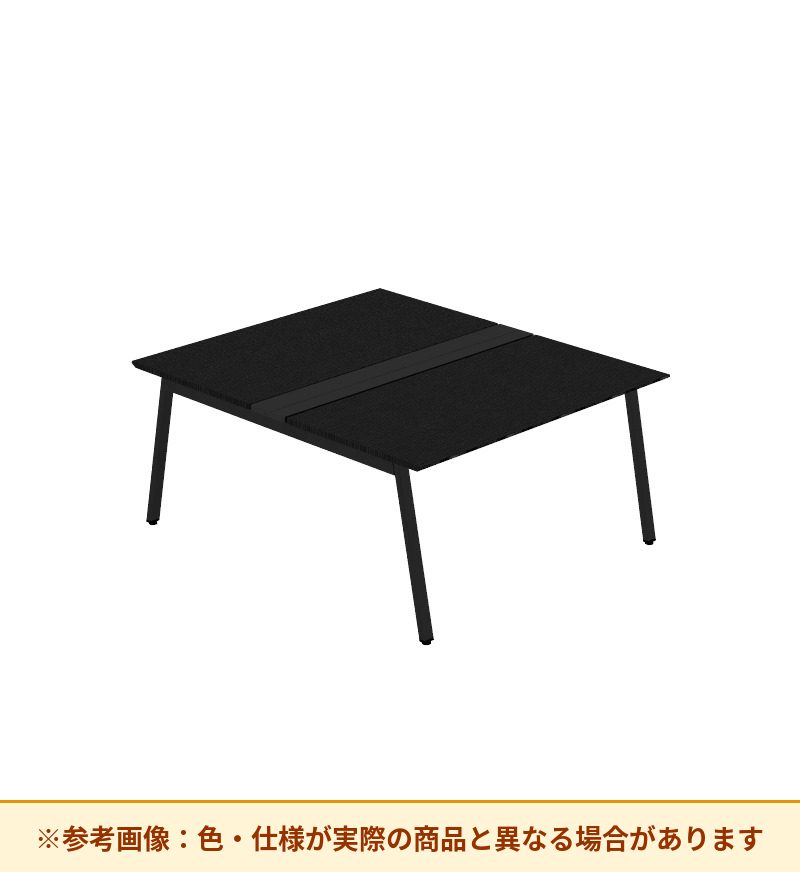 コクヨ デスク サイビTX 独立テーブル 配線カバー付 DTX-WD1516