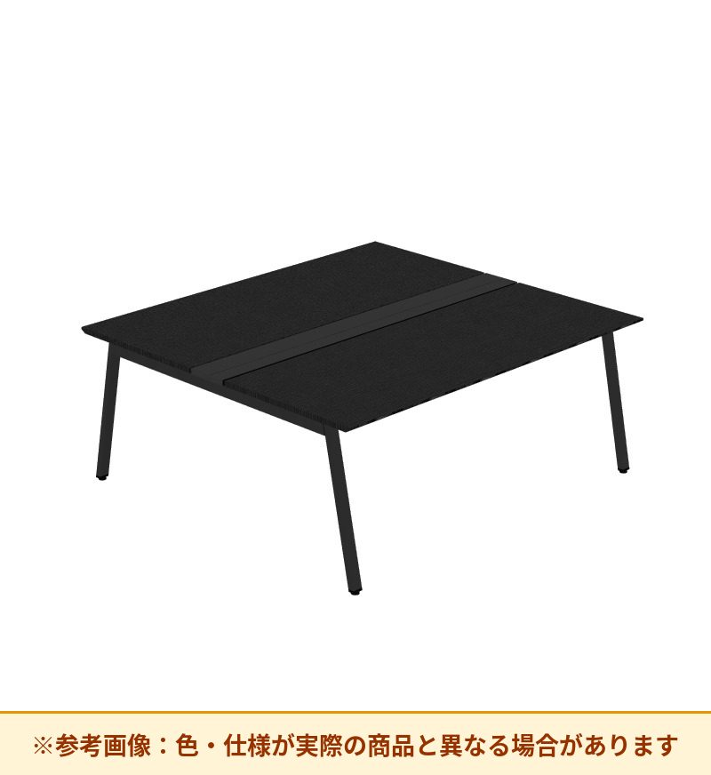 コクヨ デスク サイビTX 独立テーブル 配線カバー付 DTX-WD1816